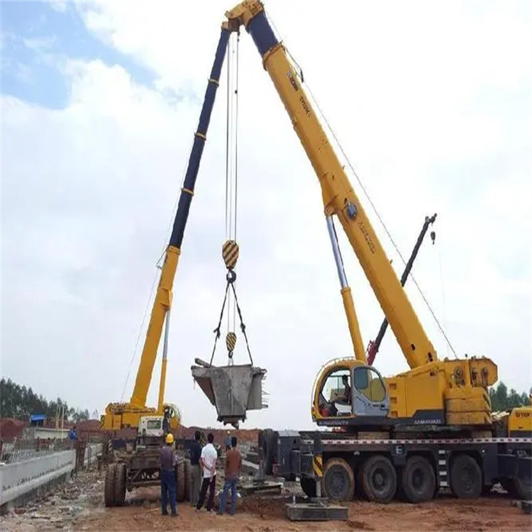 中原镇小型吊机出租电话|厂房设备吊装方案|24小时服务覆盖