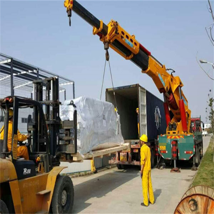 中原镇吊车租赁价格、流程、安全标准全解析，快速解决施工难题