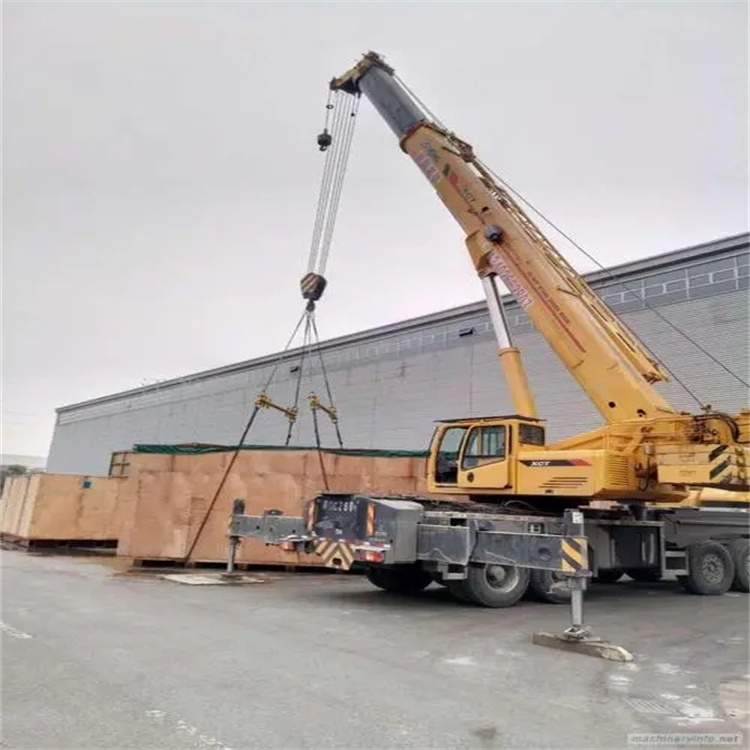 中原镇吊车出租哪家正规