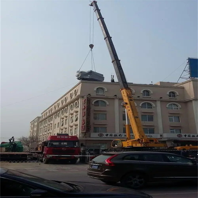 中原镇桥梁基础施工|大型设备租赁解决方案|吊装运输难点攻克