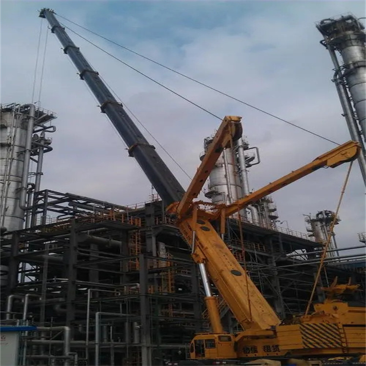 中原镇哪有吊车出租吊车租赁