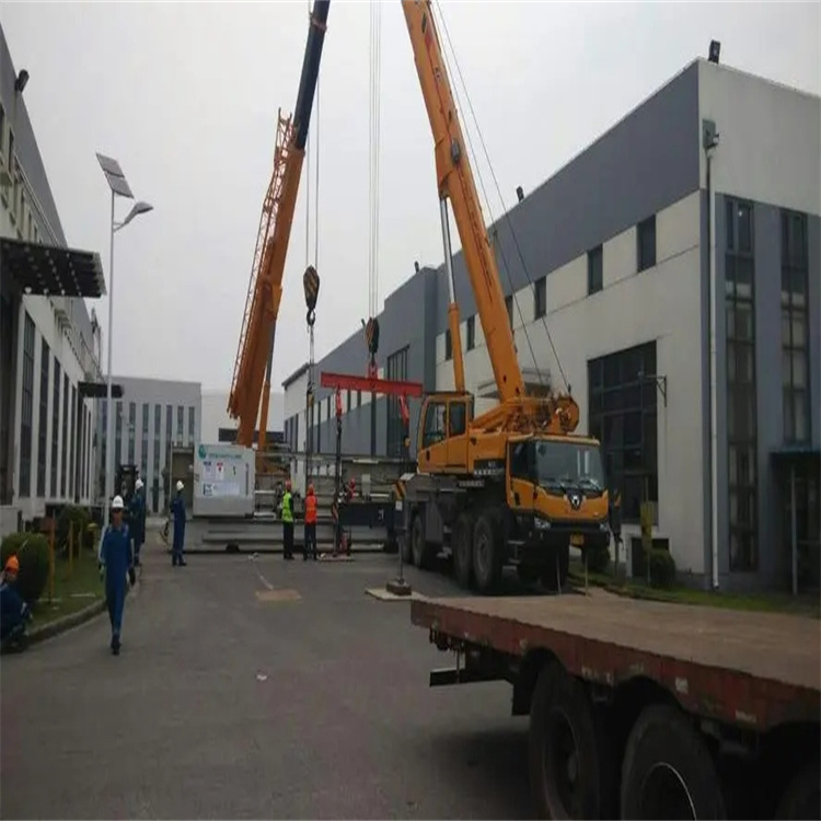 中原镇吊十吨用多大的吊车