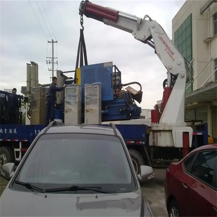 中原镇吊车救援小汽车怎么吊