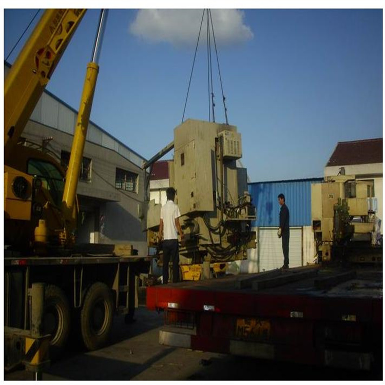 中原镇专业起重吊装服务