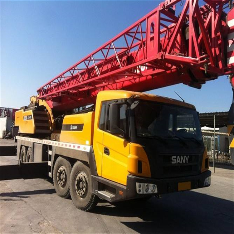 中原镇80吨吊车能吊多少米高