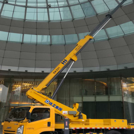 中原镇附近高空作业车租赁｜安全设备租赁｜高空安装|工程定制化方案｜亿立达设备租赁